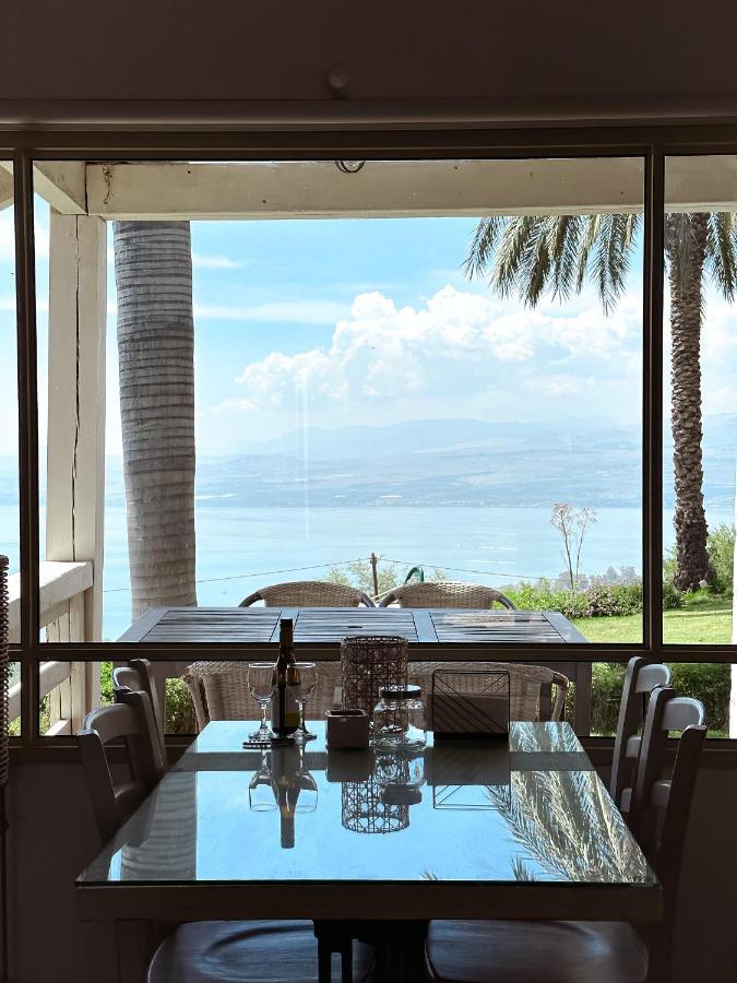 The White Chalet View Ramot Eksteriør billede